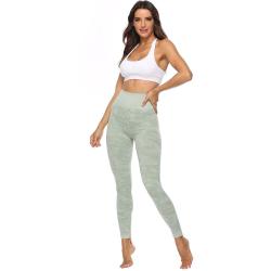 Merco Fit Pants sportovní legíny zelená
