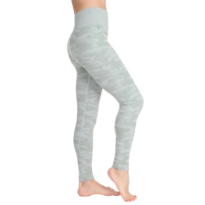 Merco Fit Pants sportovní legíny zelená