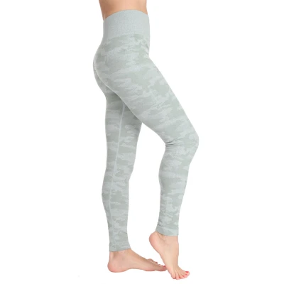 Merco Fit Pants sportovní legíny zelená