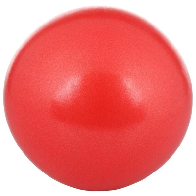 Merco FitGym overball červená Merco FitGym overball červená
