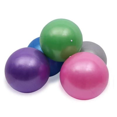 Merco FitGym overball červená