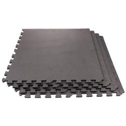 Merco Fitness podložka 1.0 černá