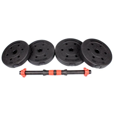 Merco FitPro nakládací činka 10 kg