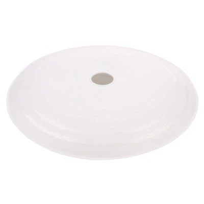 Merco Flat Disc vytyčovací mety bílá