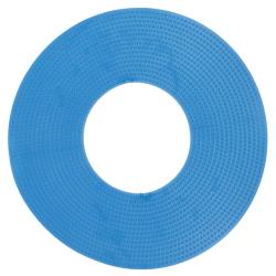 Merco Flat Ring značka na podlahu modrá