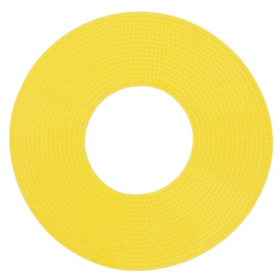 Merco Flat Ring žlutá značka na podlahu