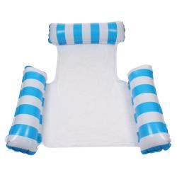 Merco Float Chair nafukovacie lehátko modrá