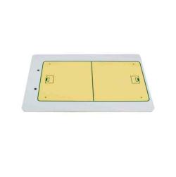 Merco Florbal trenérská tabule