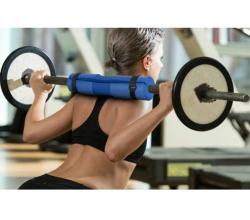 Merco Foam 45 obal na osu šedá