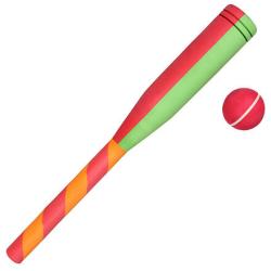 Merco Foam baseball and bat baseballová pálka s míčkem Merco Foam baseball and bat baseballová pálka s míčkem