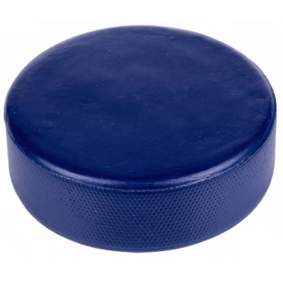 Merco Foam Puck měkký hokejový puk modrá
