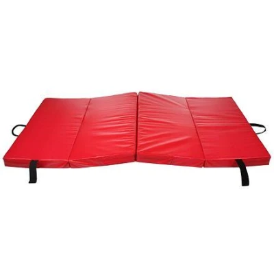 Merco FoldMat 6 skládací gymnastická žíněnka červená Merco FoldMat 6 skládací gymnastická žíněnka červená