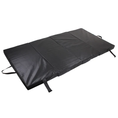 Merco FoldMat Light skládací žíněnka černá II. Jakost