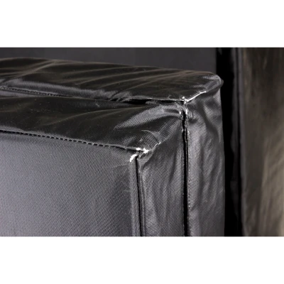 Merco FoldMat Light skládací žíněnka černá II. Jakost