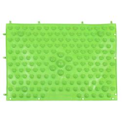 Merco Foot Massage SR masážny koberec zelená Merco Foot Massage SR masážny koberec zelená