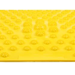 Merco Foot Massage SR masážní koberec žlutá