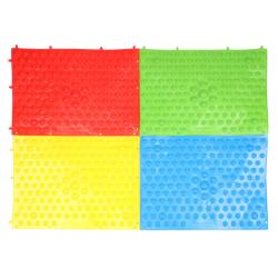 Merco Foot Massage SR masážní koberec žlutá