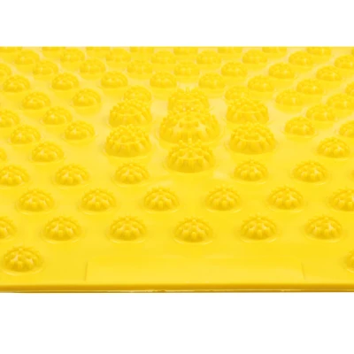 Merco Foot Massage SR masážní koberec žlutá