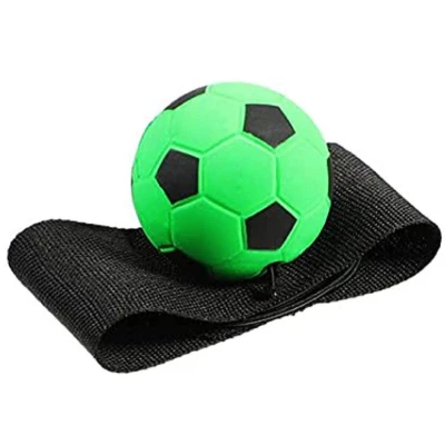Merco Football Wrist míček na gumě Merco Football Wrist míček na gumě