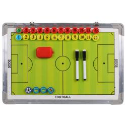 Merco Fotbal 40 magnetická trenérská tabule
