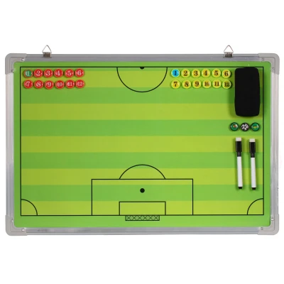 Merco Fotbal 45 magnetická trenérská tabule, se stojánkem