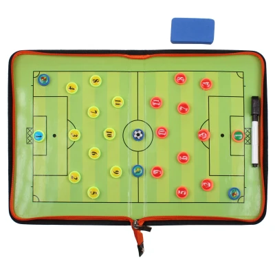 Merco Fotbal 58 magnetická trenérská tabule, se zipem
