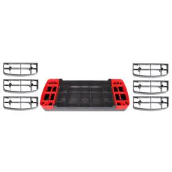 Merco Four Layer step bedýnka