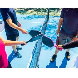 Merco Gama sada na pickleball