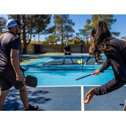 Merco Gama sada na pickleball