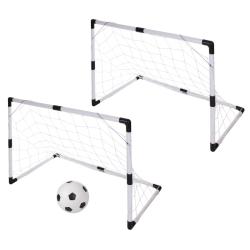 Merco Garden Goal Set futbalová bránka 2 ks