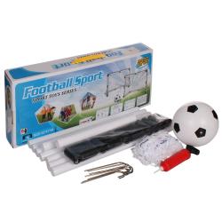 Merco Garden Goal Set fotbalová branka 2 ks