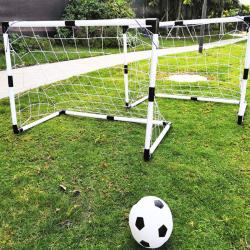 Merco Garden Goal Set fotbalová branka 2 ks