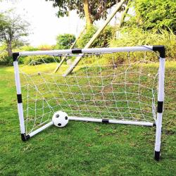 Merco Garden Goal Set fotbalová branka 2 ks