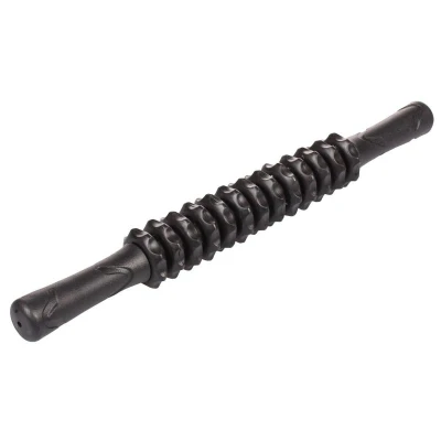 Merco Gear Massager masážní tyč černá