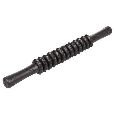 Merco Gear Massager masážní tyč černá
