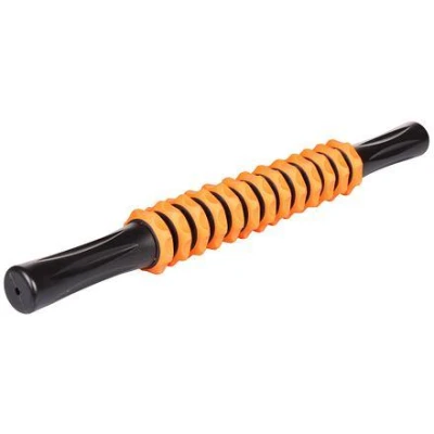 Merco Gear Massager masážní tyč oranžová Merco Gear Massager masážní tyč oranžová