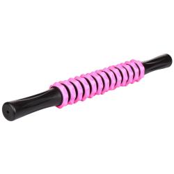 Merco Gear Massager masážní tyč růžová Merco Gear Massager masážní tyč růžová