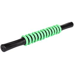 Merco Gear Massager masážní tyč zelená Merco Gear Massager masážní tyč zelená