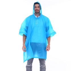 Merco Ghost pláštenka modrá Merco Ghost pláštenka modrá