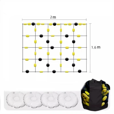 Merco GK Rebound Net fotbalová agility pomůcka