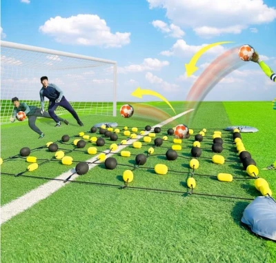 Merco GK Rebound Net fotbalová agility pomůcka