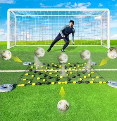 Merco GK Rebound Net fotbalová agility pomůcka