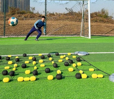 Merco GK Rebound Net fotbalová agility pomůcka