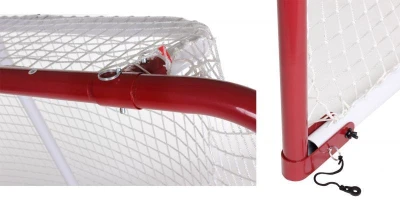 Merco Goal hokejová branka + Merco Shooting Pad 100x200cm