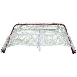 Merco Goal hokejová branka + Merco Shooting Pad Rebounder deska s nahrávačem