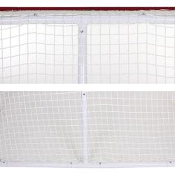 Merco Goal hokejová branka + Merco Shooting Pad Rebounder deska s nahrávačem