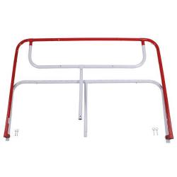 Merco Goal hokejová branka + Merco Shooting Pad Rebounder deska s nahrávačem