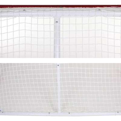 Merco Goal hokejová branka + Merco Shooting Pad XXL hokejová deska