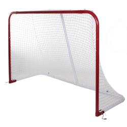 Merco Goal hokejová branka, skládací + Sport365 střelecká deska 150x75x0,5 cm