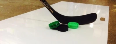 Merco Goal hokejová branka + WINNWELL Pad PRO střelecká deska